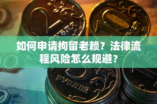 武汉如何申请拘留老赖？法律流程风险怎么规避？