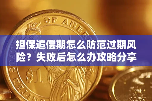 武汉担保追偿期怎么防范过期风险？失败后怎么办攻略分享