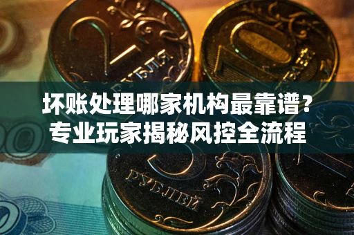武汉坏账处理哪家机构最靠谱？专业玩家揭秘风控全流程