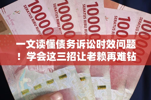 武汉一文读懂债务诉讼时效问题！学会这三招让老赖再难钻空子