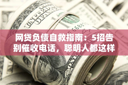 武汉网贷负债自救指南：5招告别催收电话，聪明人都这样做