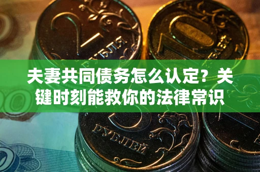 武汉夫妻共同债务怎么认定？关键时刻能救你的法律常识