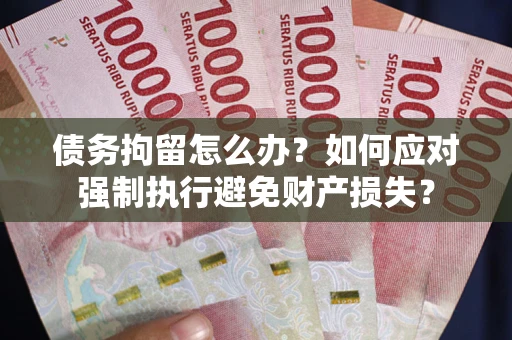 武汉债务拘留怎么办？如何应对强制执行避免财产损失？