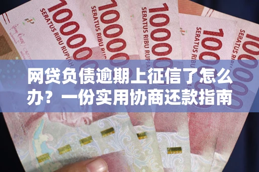 武汉网贷负债逾期上征信了怎么办？一份实用协商还款指南请收好